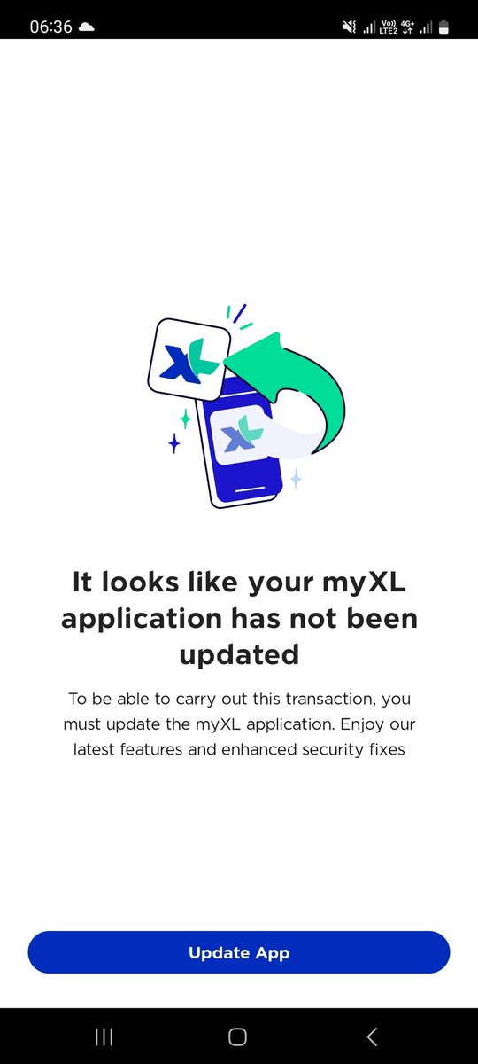 johnpratamaaa's tweet photo. MyXL lagi error kah? gua setiap mau beli kuota gini mulu dah, padahal app sudah ku update @myXL @myXLCare https://t.co/MC9p969MQK