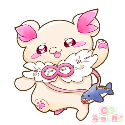 【公式】Rin_Ne【Vライバー事務所】 tweet media