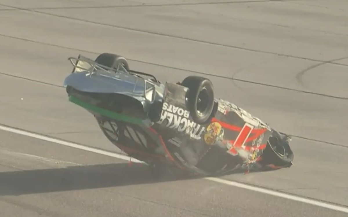 Like father, like son.