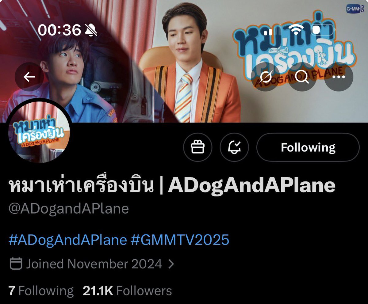 เอาดี คนรอดูเยอะอยู่นะ ยอดฟอลทวิตแอคซร.ขึ้นจากตอนเปิดตัวเยอะมากอ่ะ โต้ณิตมาเลยย🥹