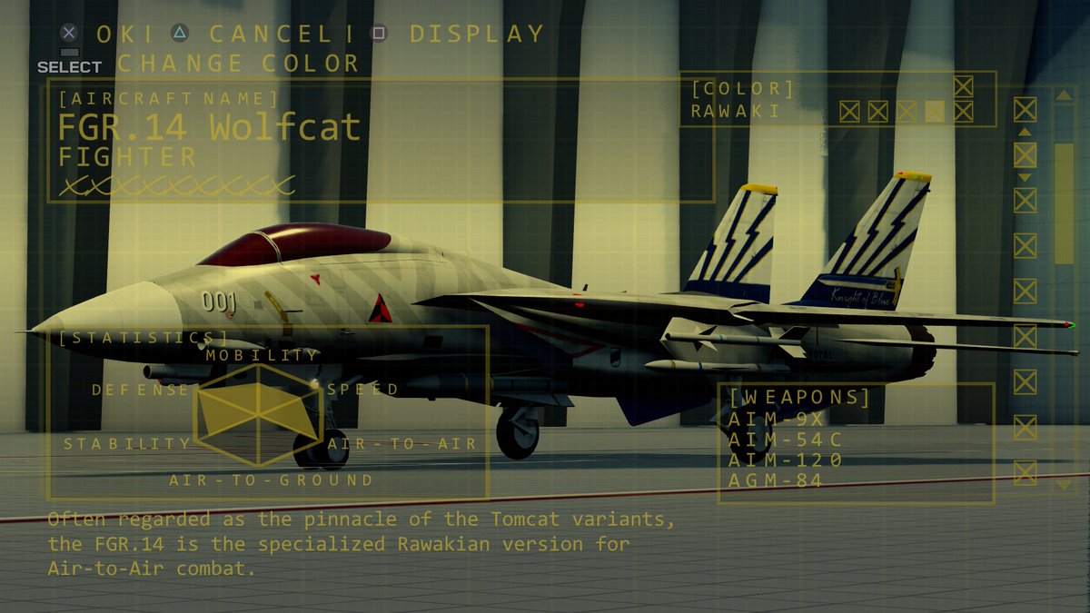 armoturo's tweet photo. da pee filter
tried to do the acz hangar hud 
#acecombat #robloxdev https://t.co/TVoFspYNPX