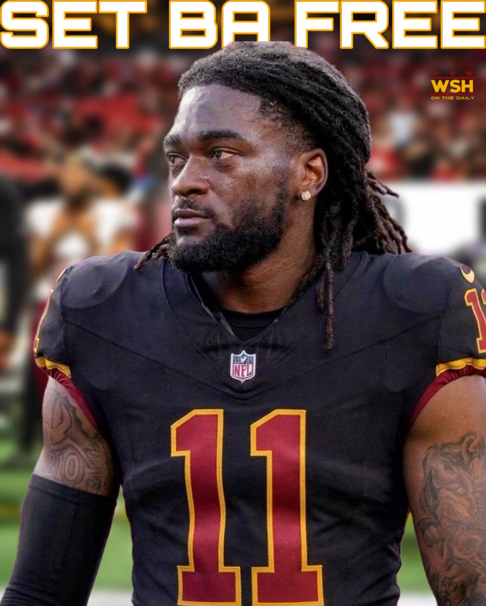 WSH on the Daily tweet media