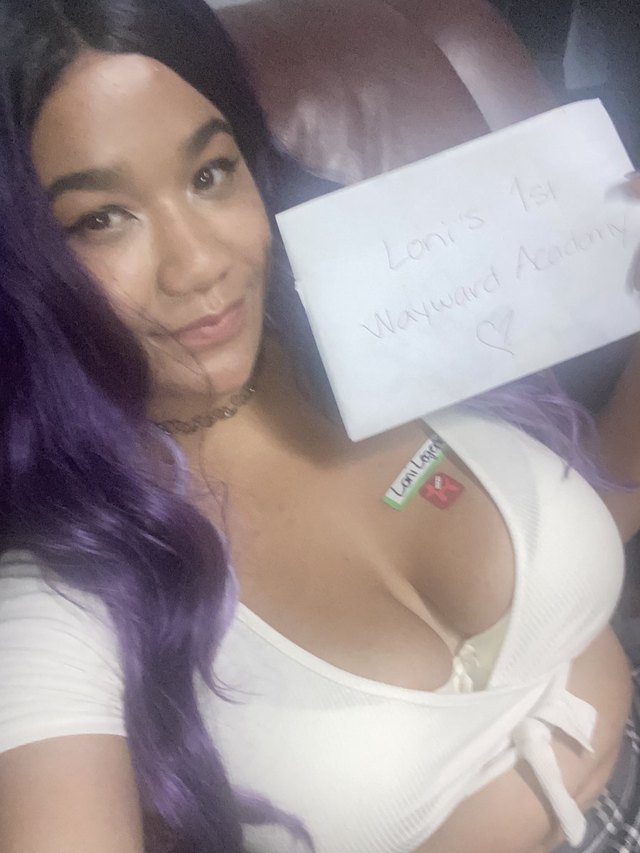 Loni Legend tweet media