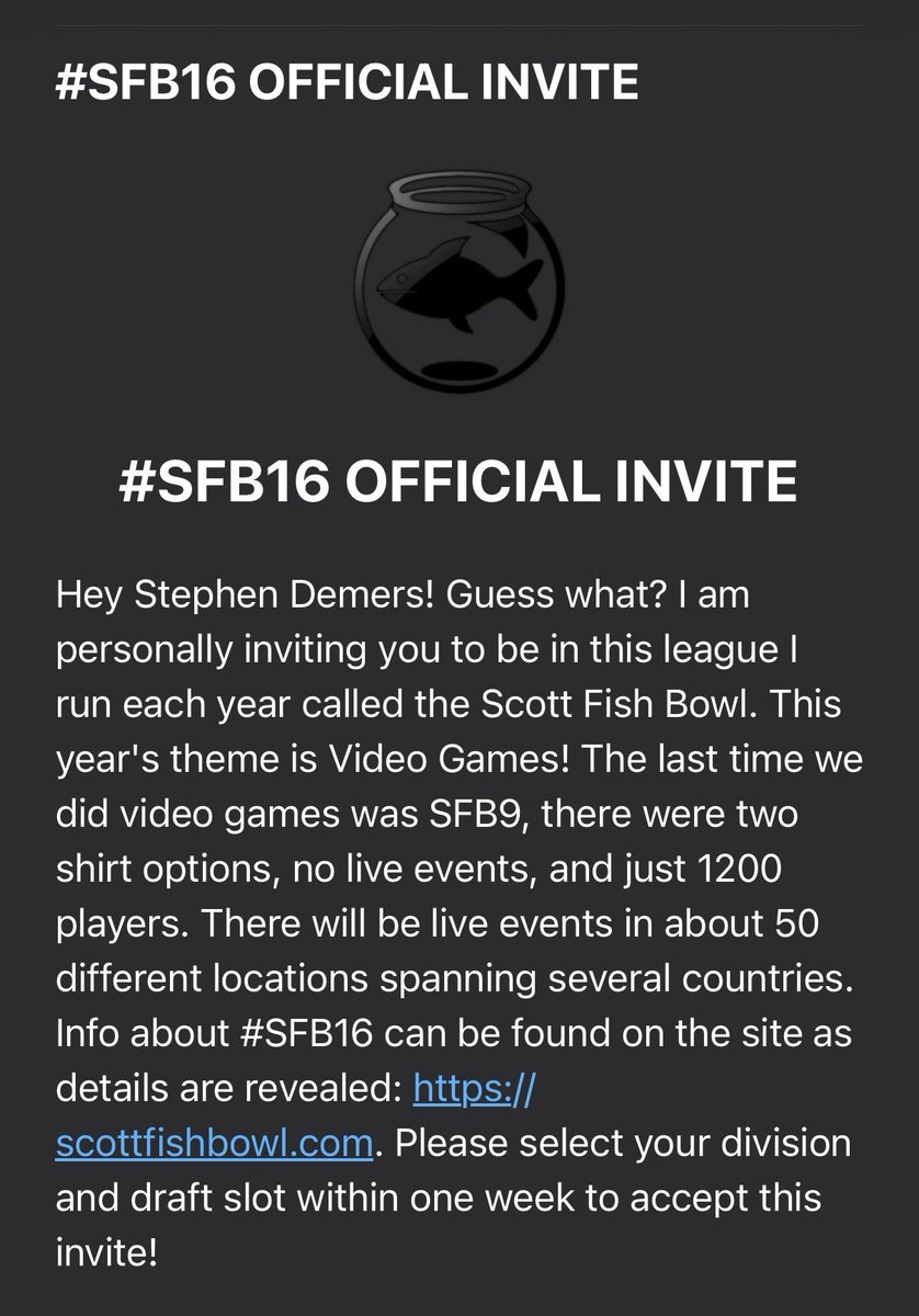 Stephen Demers tweet media