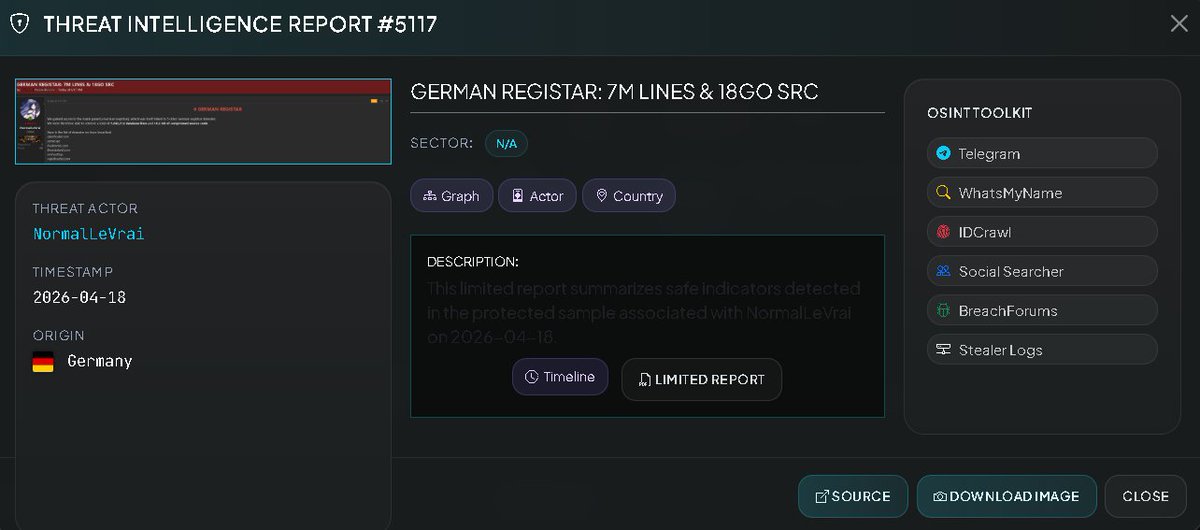 VECERT Analyzer tweet media