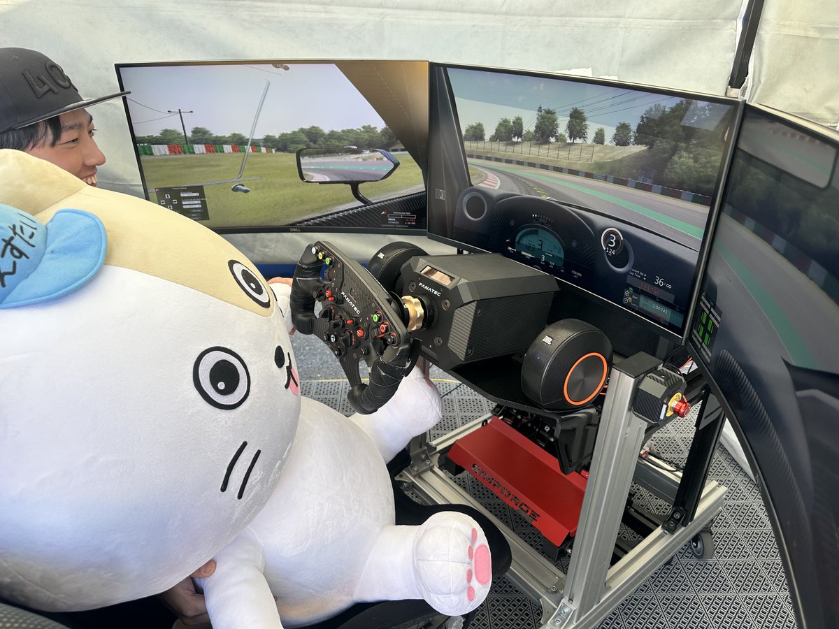 スーパー耐久シリーズ tweet media