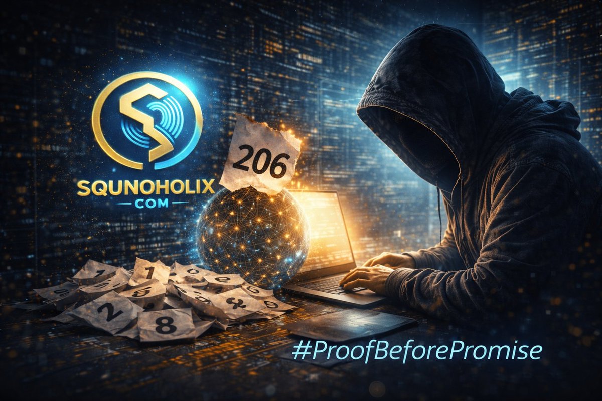 SQUNO | DEV tweet media