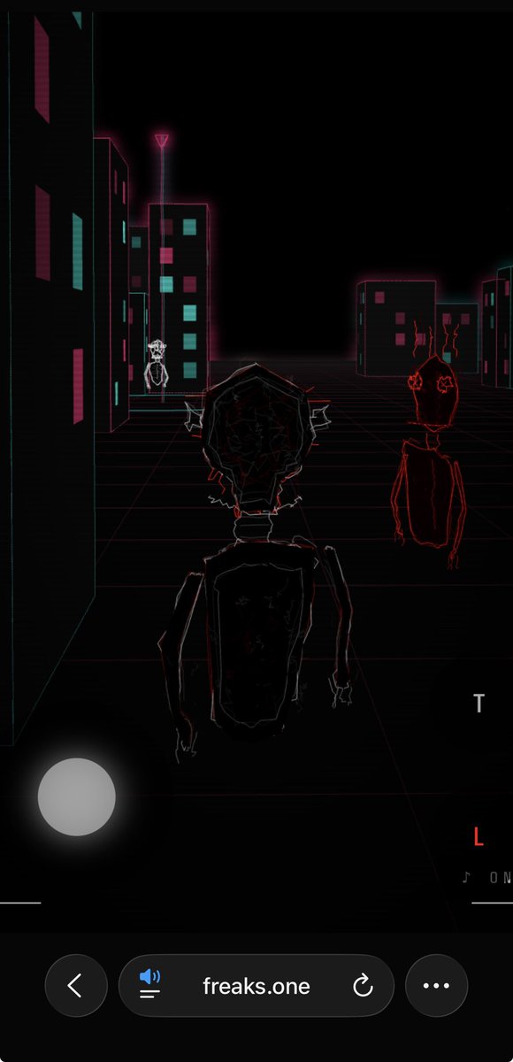 <a href="/freaksone1/">Freaks.one</a> gave us a small taste of what Signal City v2 will be like.

Absolutely mind-blowing 🤯

I can’t wait to see how the game mechanics will work. 

All of this in just one month 😳
//unbelievable