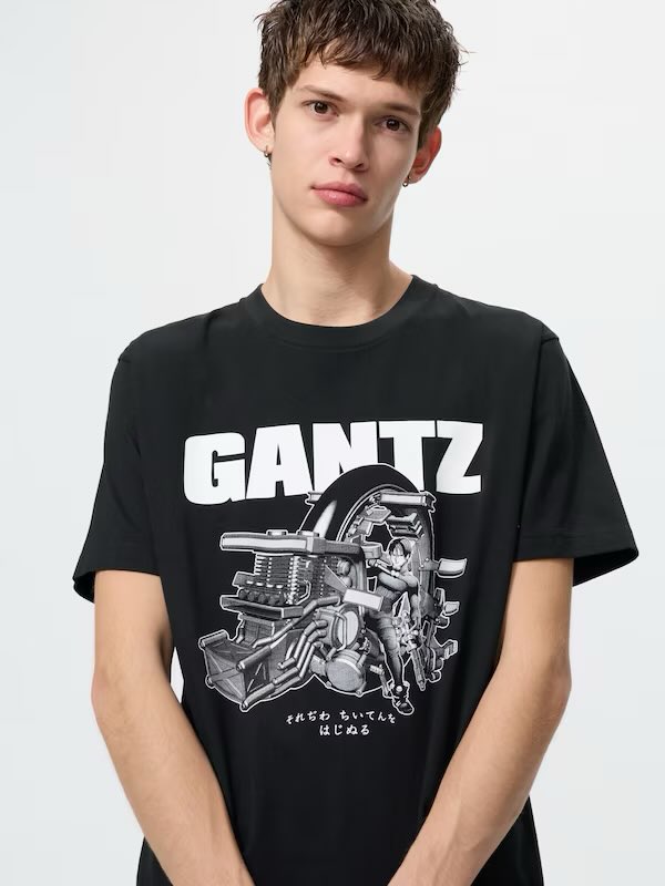 uwaaiooi's tweet photo. GANTZのTシャツ買った
タバコ臭いおっさんとムカつく女、笑顔のカップルをXガンで蹴散らしていく https://t.co/fWe9YkSgYZ