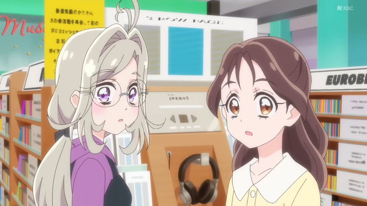 「変装するとコミュ力上がるんだなw #precure」|ワトソン士のイラスト
