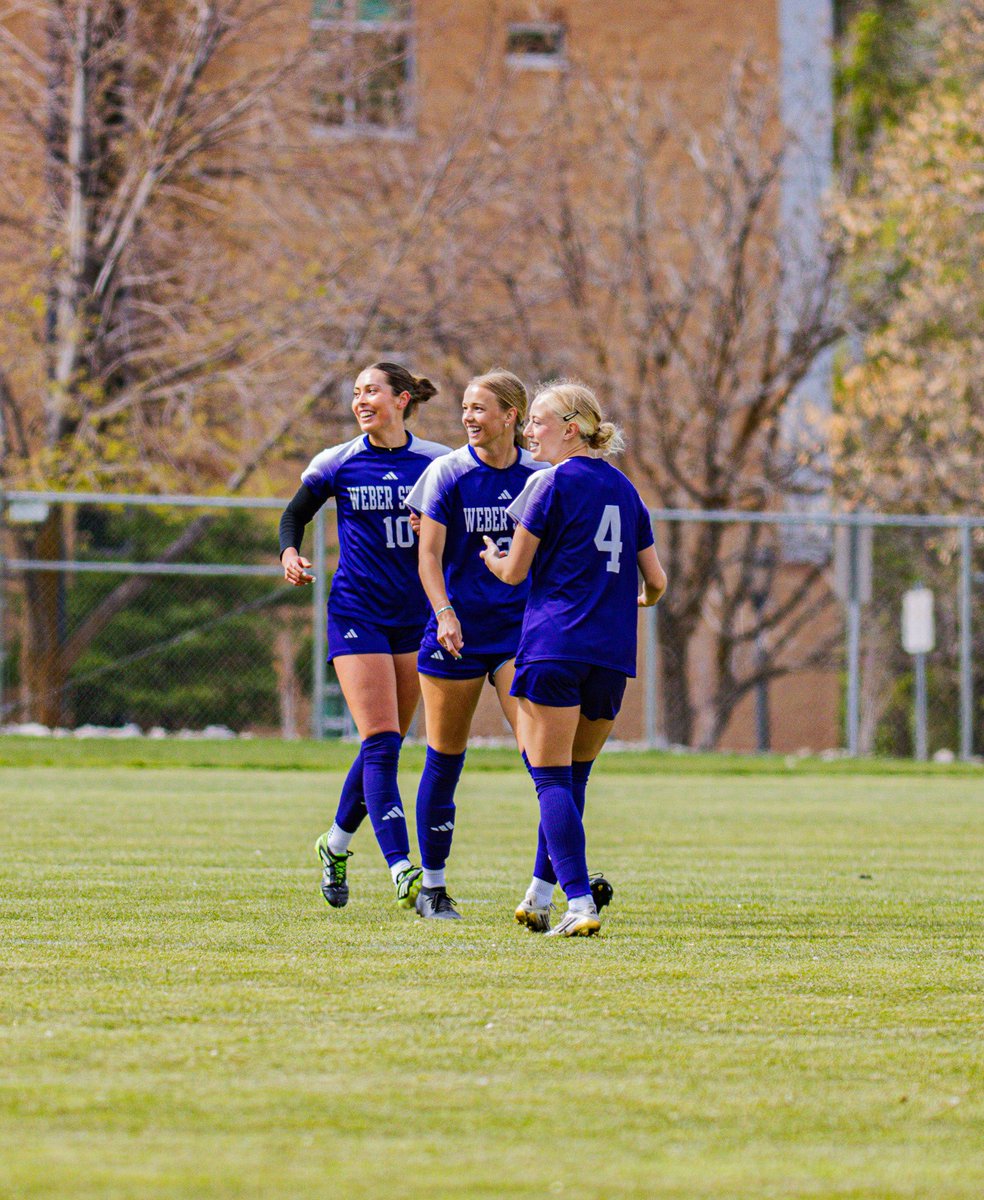 wsusoccer's tweet photo. A family reunion at Wildcat Soccer Field 😍

#WeAreWeber // #BigSkySOC https://t.co/WORGsVouzA