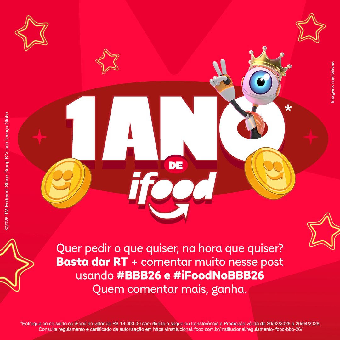 iFood tweet media
