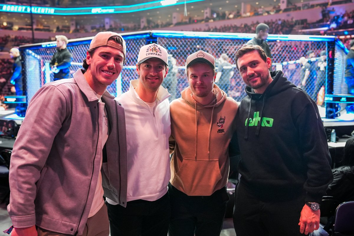 UFC Canada tweet media