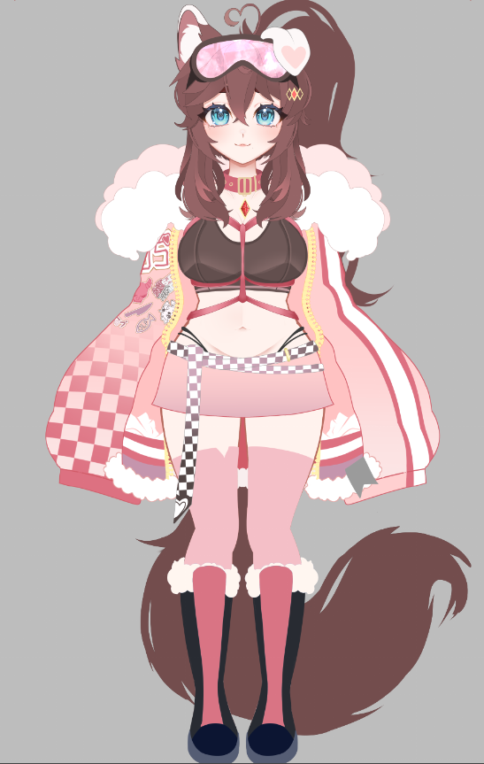 Knives 🐾🏁 Sled Dog Vtuber tweet media