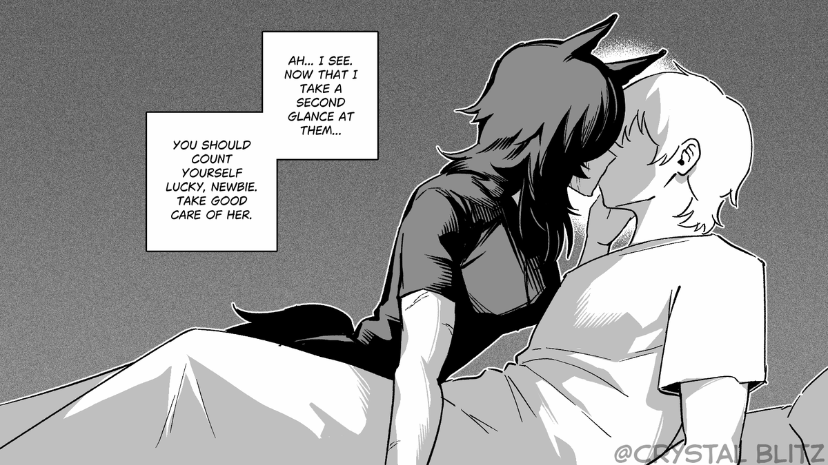 Crystal Blitz 💭 tweet media