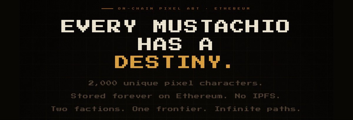 Mustachios tweet media