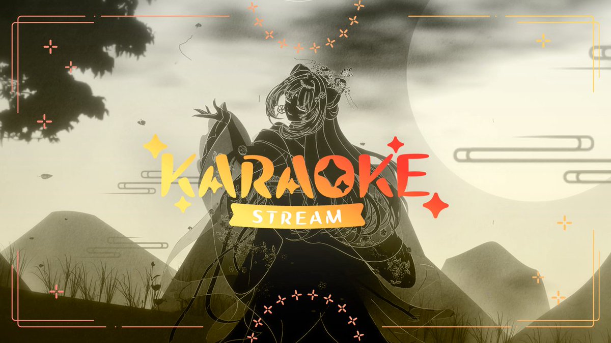 ✨PRE-RELEASE KARAOKE✨
Let's goooooo~!

↓ STARTING NOW ↓
youtube.com/live/3BkidDMBE…