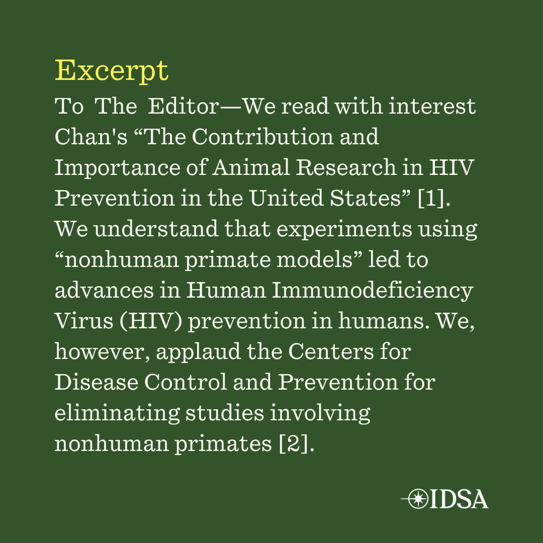 Journal of Infectious Diseases tweet media