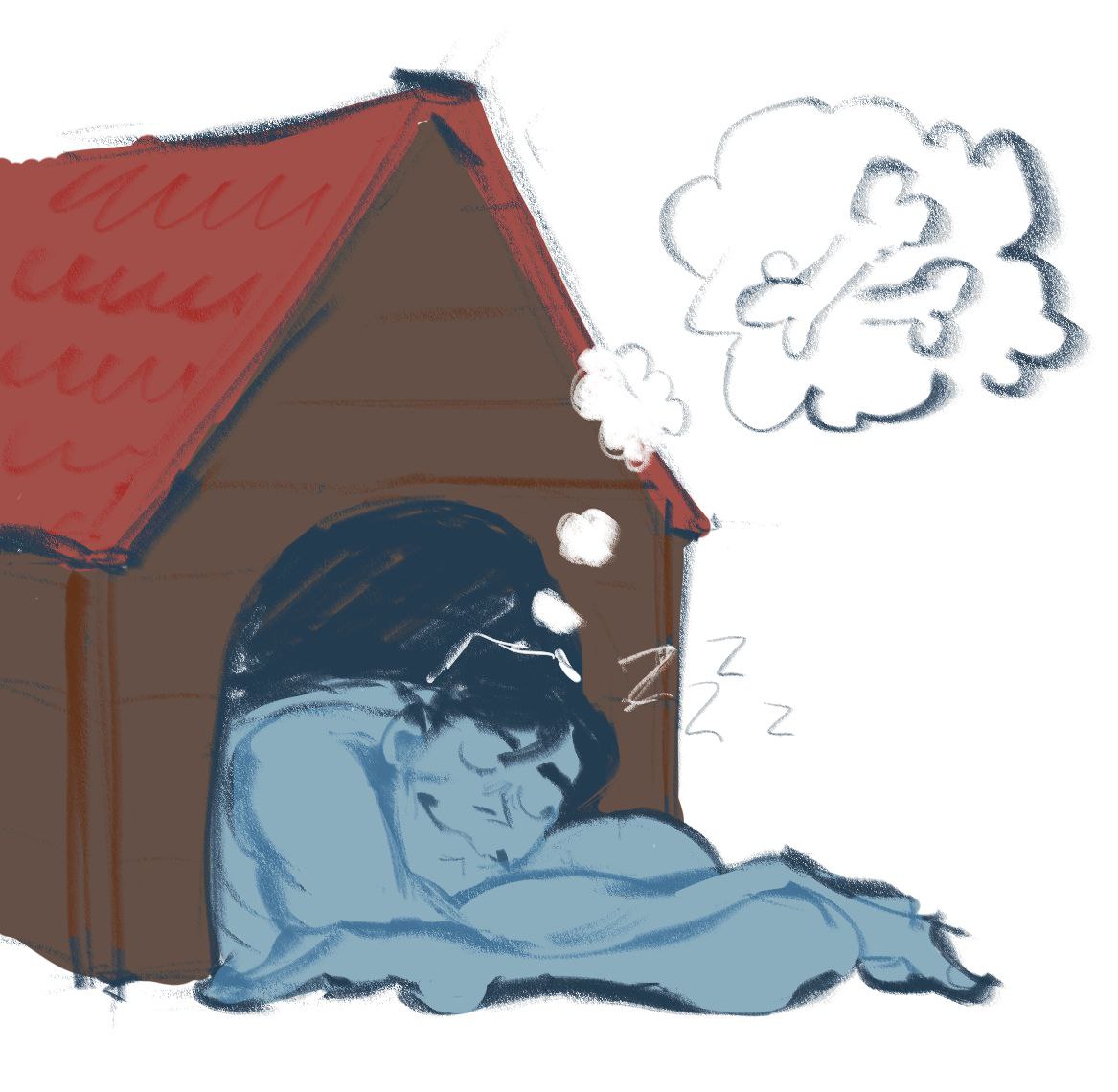 sowsandreaps's tweet photo. remembered about these sketches from way back in the day (he IS a dog after all)

*night 1 / night 100

#palegun #ninah #noimnotahuman https://t.co/OzAK3rgLu4