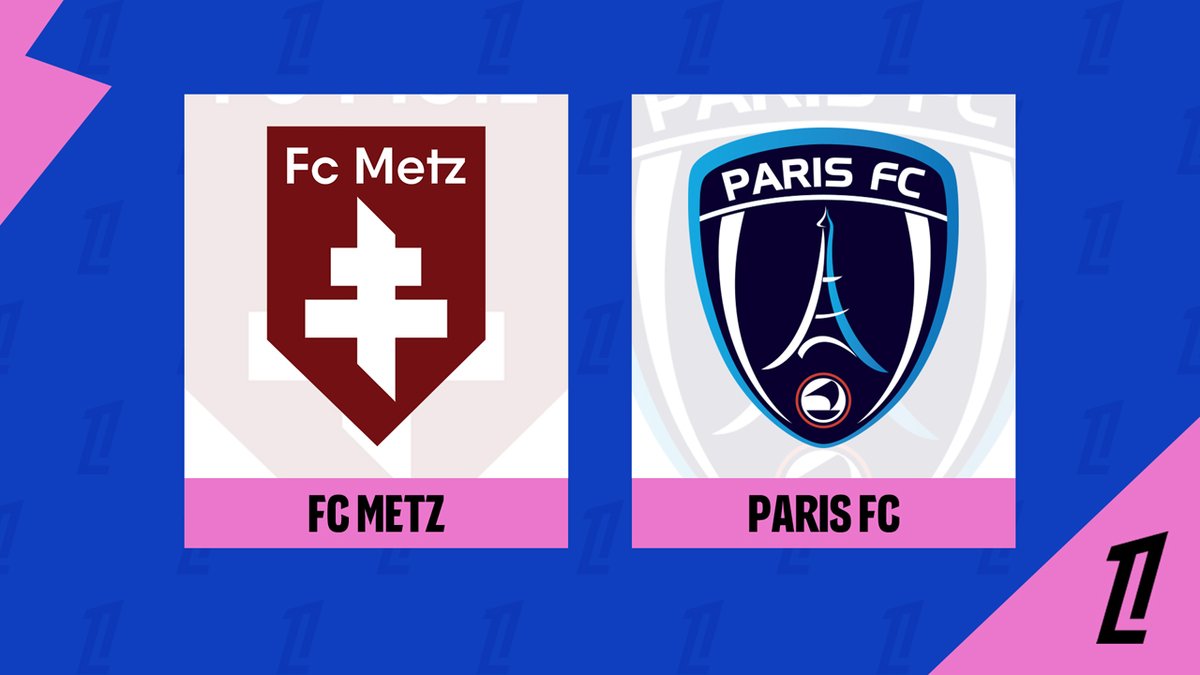 LOABookmakers's tweet image. 🔮 AI TIP OF THE DAY
⚽️ Metz vs Paris FC — Apr 19, 2026 • 17:15 CEST
📉 AI Pick: Under 2 goals
🇫🇷 French Ligue 1

📊 Metz average just 0.8 goals per game at home.
🚀 Full AI breakdown &amp;amp; confidence score ↓ listofallbookmakers.com/ai-betting-tips 🔽
#Metz #ParisFc #Football