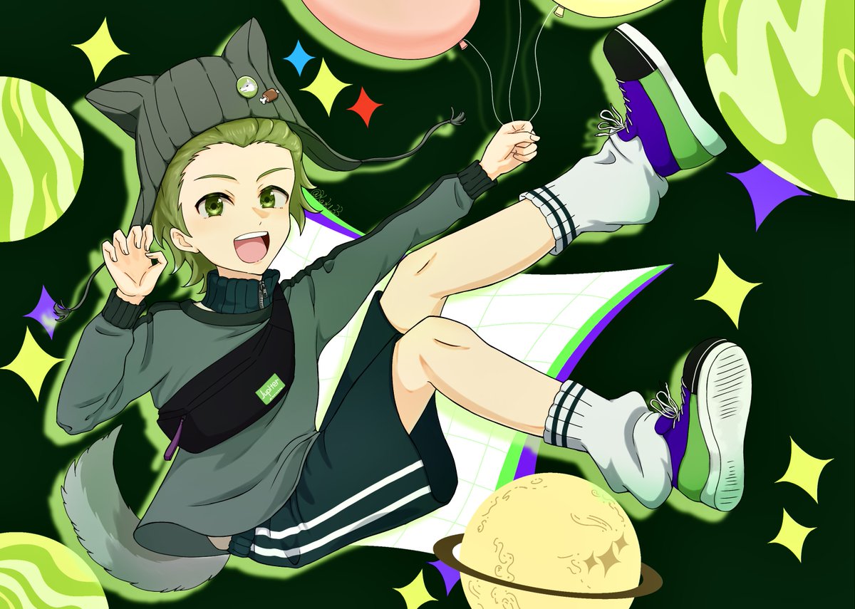 かーきー tweet media