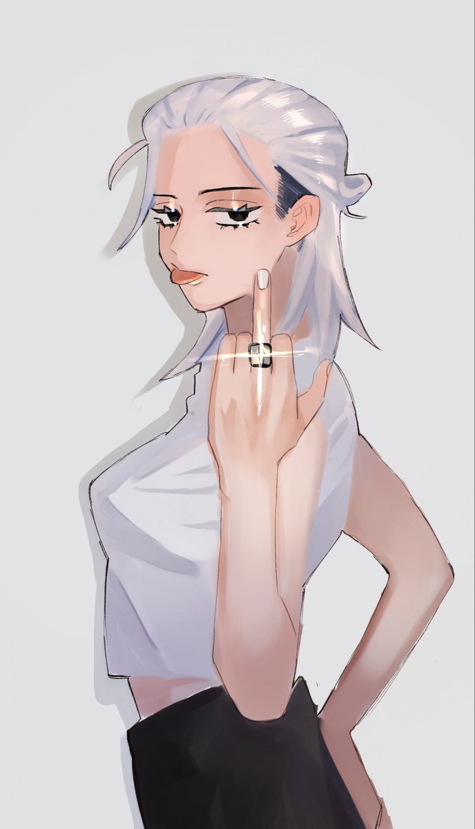 シラキ tweet media
