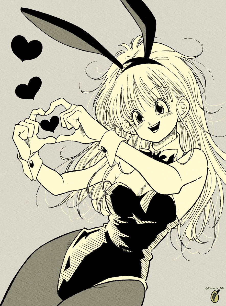 Pistacia_DB's tweet image. Bulma’s love beam 🖤 

#DragonBall