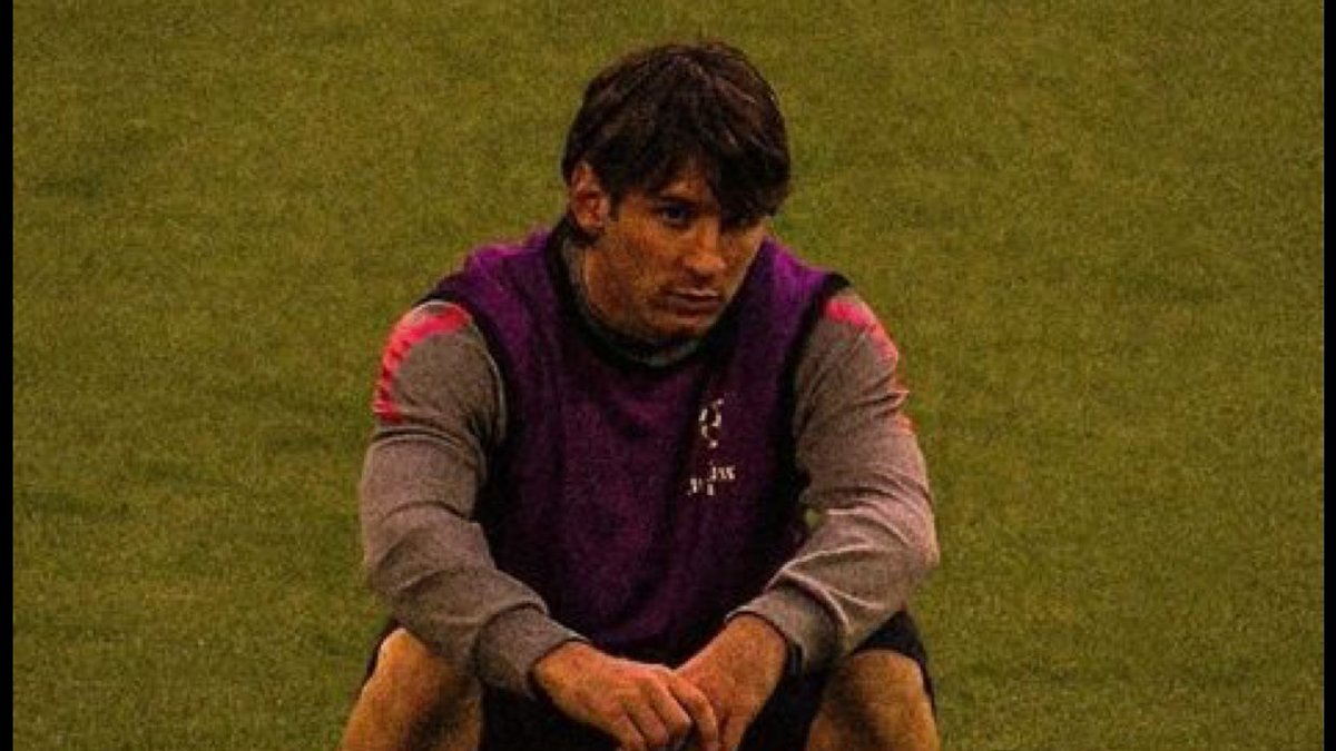 Unpopular opinion: I would love Messi to Retire at Barcelona 💙❤️