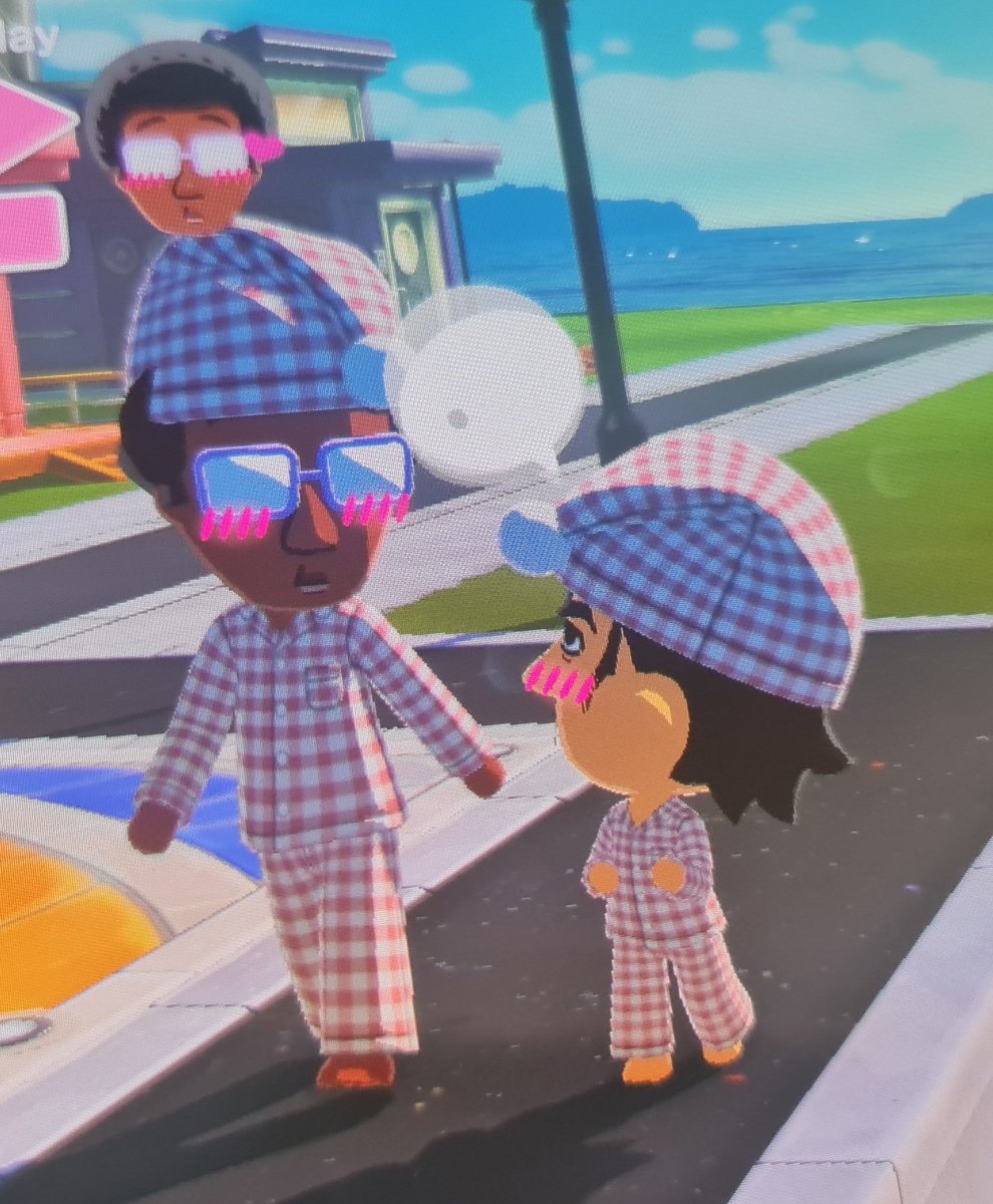 Walking out in pajamas okay