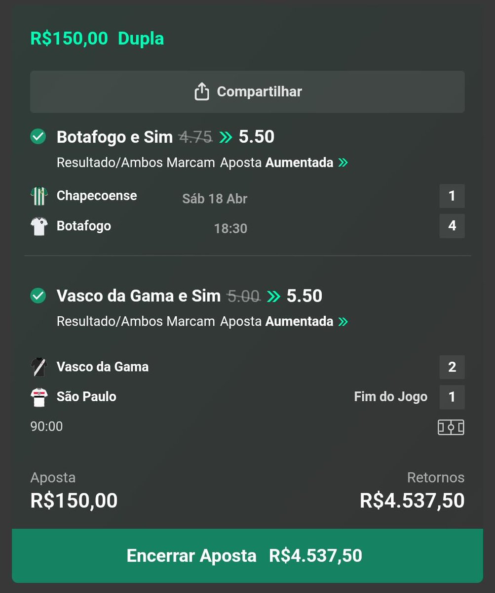 Cariocasss❤️✅️
Obrigado Denise!!
Odd 30 no bolso!!