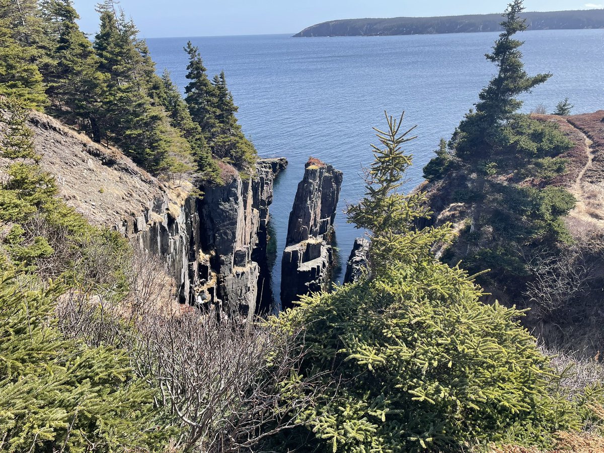 CathyLMann's tweet photo. What a day for a hike! #spoutpath https://t.co/CibBy78H8D