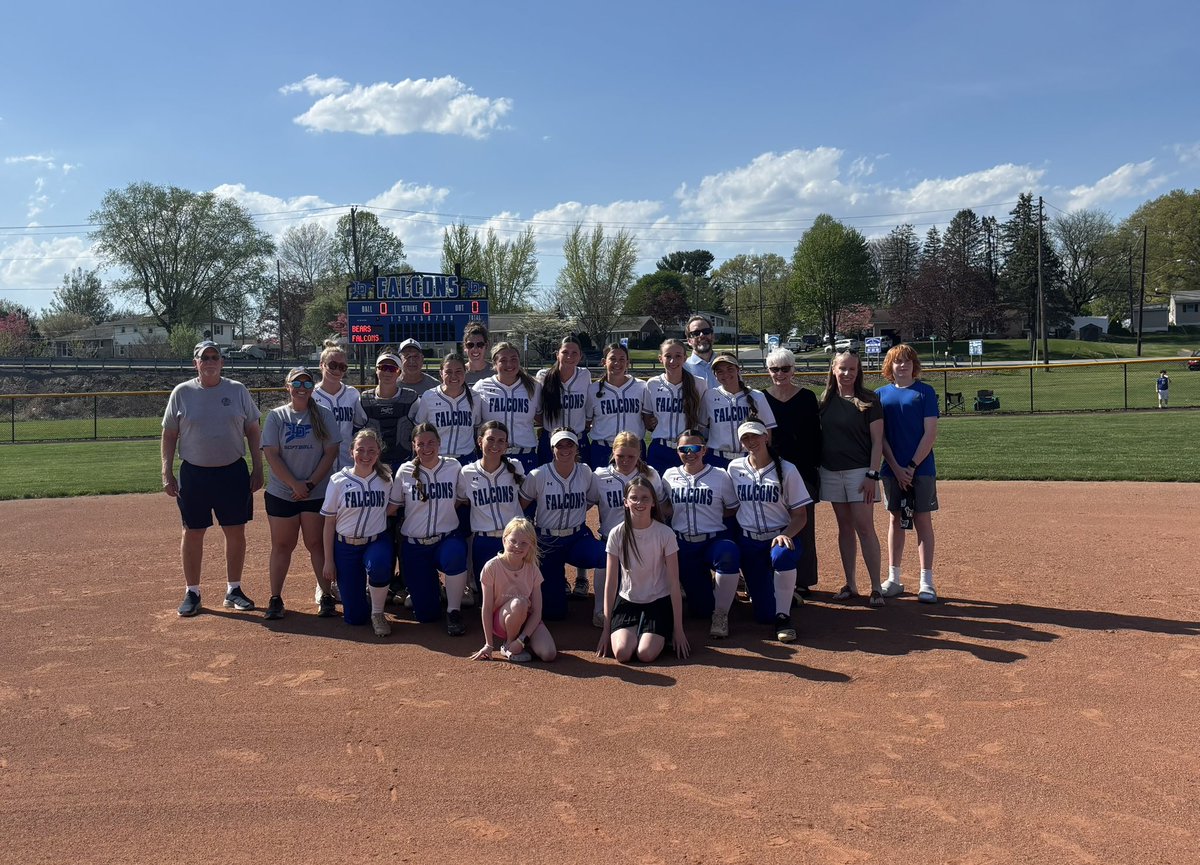 Lower Dauphin Softball tweet media