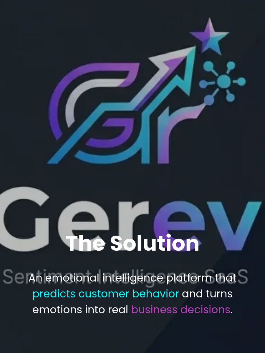 GerevAi tweet media