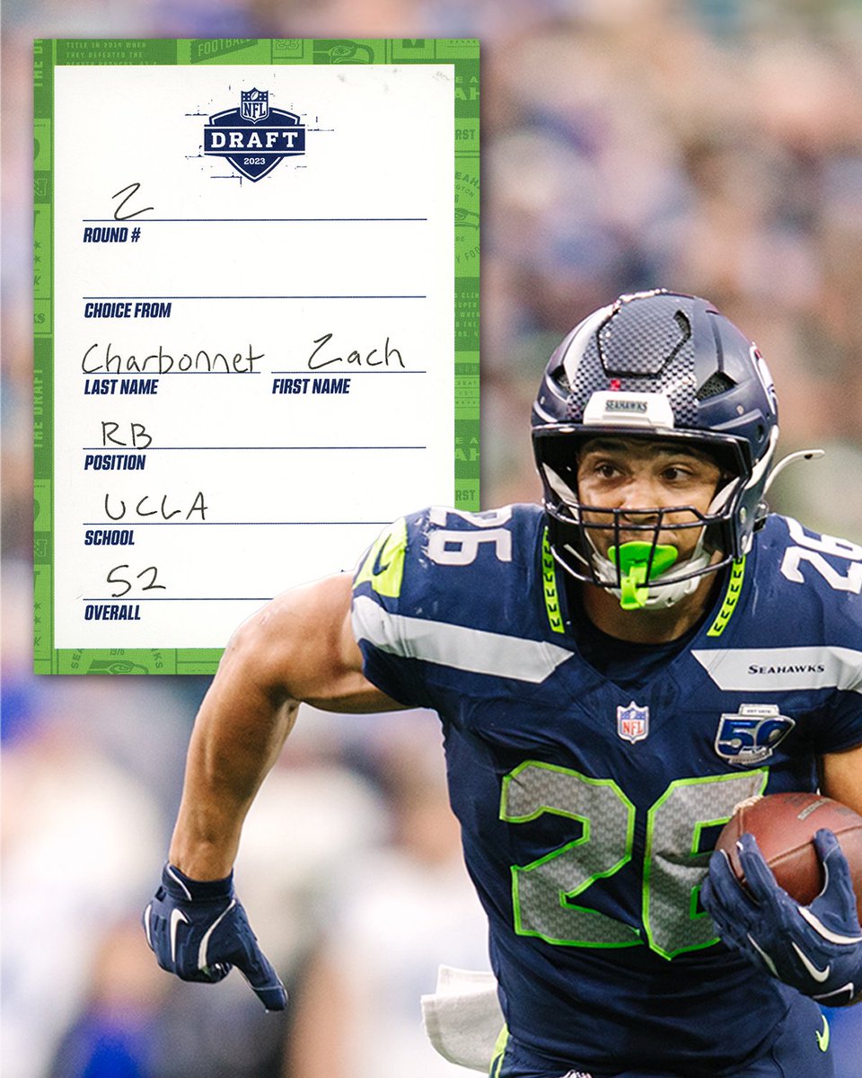 Seattle Seahawks tweet media