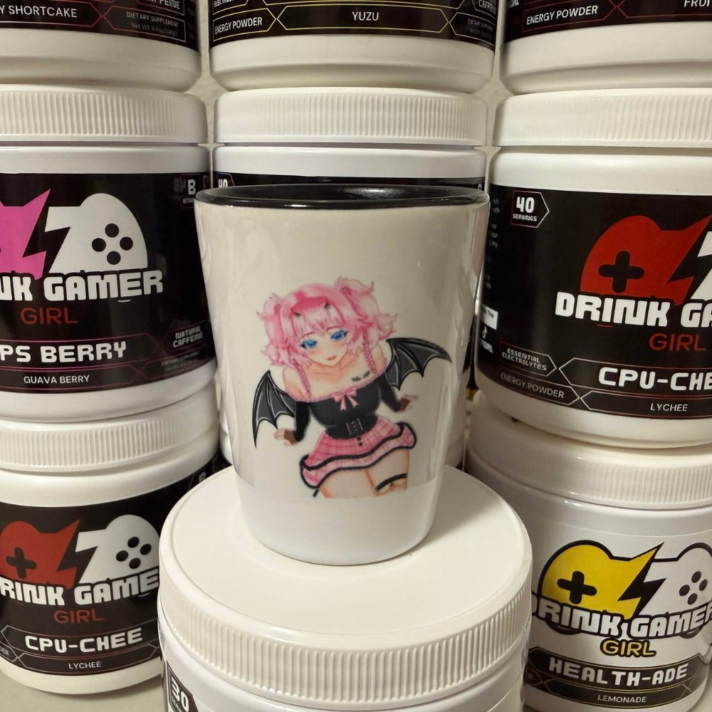 Drink Gamer Girl tweet media