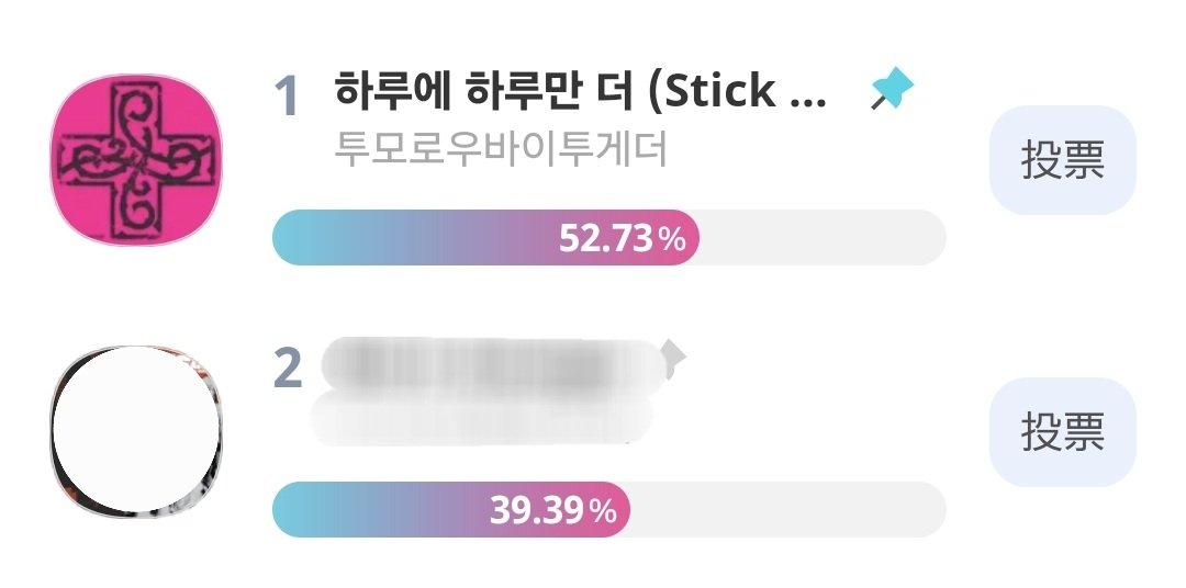 TXT投票/スミンサポートアカウントJP tweet media
