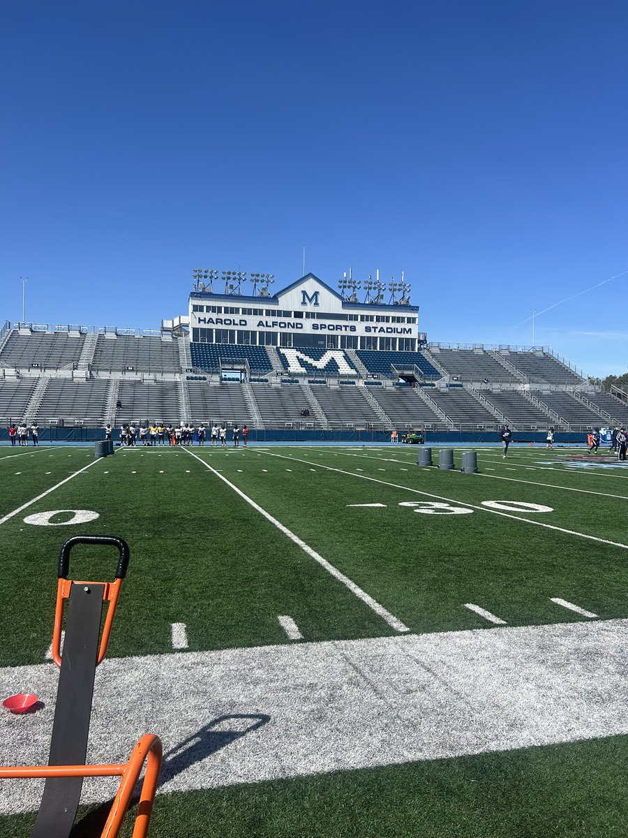 _Kytimmons's tweet photo. Had a great time up at @BlackBearsFB Thank you @BoudreauxJeb and @CoachStevensFB for the Jr Day invite, loved watching the high intensity Practice, and getting to see the great campus!! #goblackbears ! https://t.co/dZgEbgK3ur