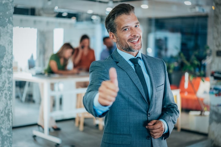 HumanisingMen's tweet image. Overconfident CEOs Are Less Likely to Delegate goodmenproject.com/featured-conte… #Business #FeaturedContent #corporateleadership @goodmenproject