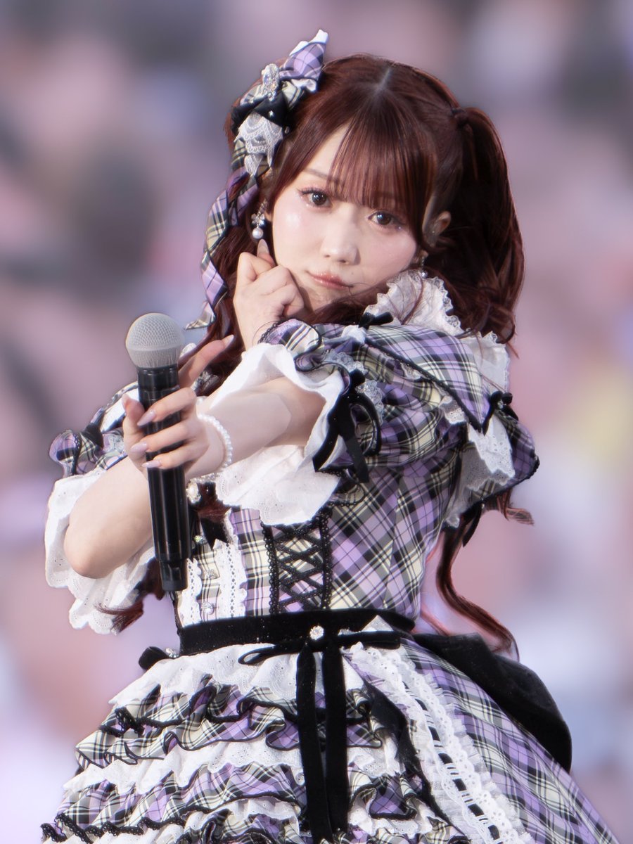 LOVE 8th ANNIVERSARY PREMIUM TOUR @ 横浜スタジアム 大谷映美里