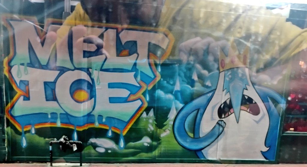 RFMission's tweet image. .....#RIP The Water Tower indoor Soccer park...#FuckICE #SanDiego #UniversityAve