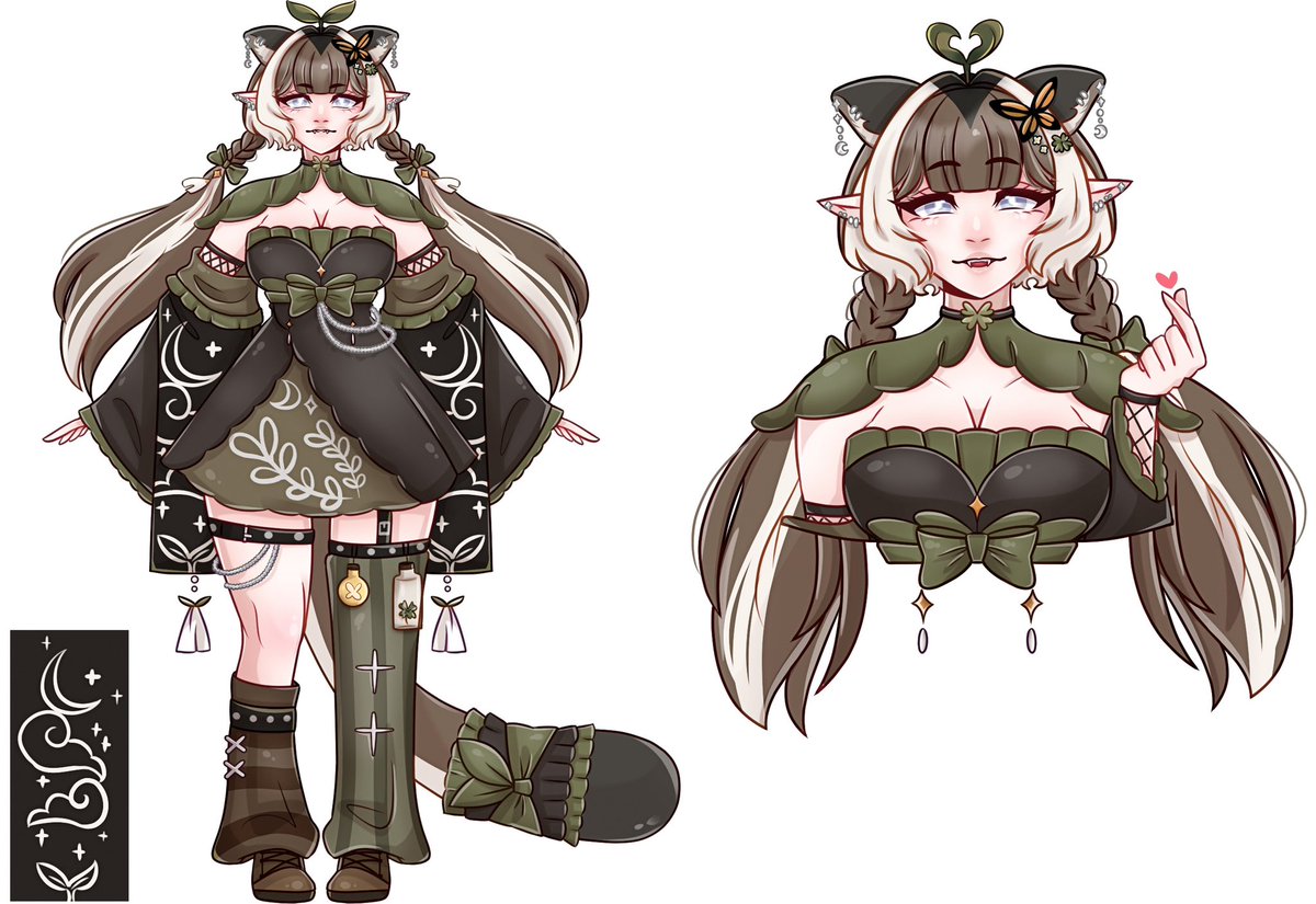 soli ☕️💫 | calico barista tweet media