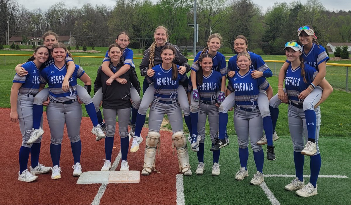 AWHS Softball tweet media