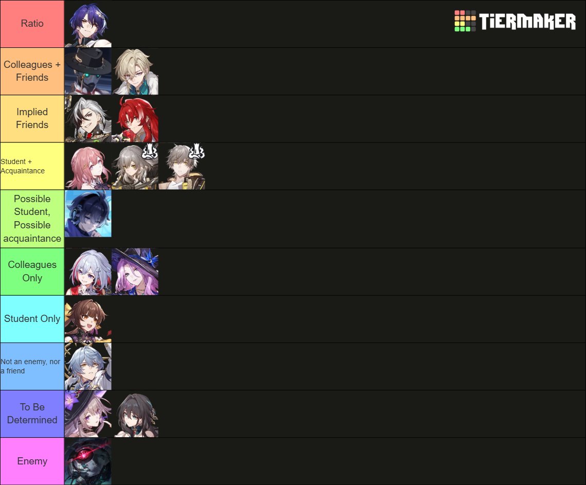 Madam President of the Dr. Ratio Fanclub tweet media