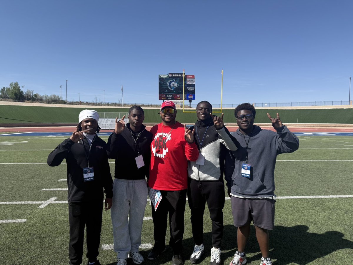 Cy White (27) DB | ATH tweet media