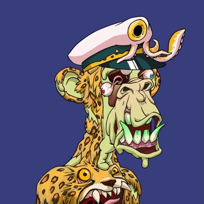 Unclemac's tweet image. I heard Saturday is the new Monday?

Begin to Monke

@BoredApeYC 

#NewProfilePic