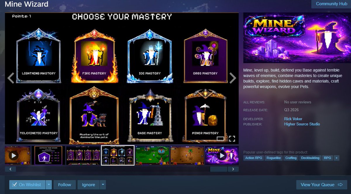 Mine Wizard 💎⛏️✨ tweet media