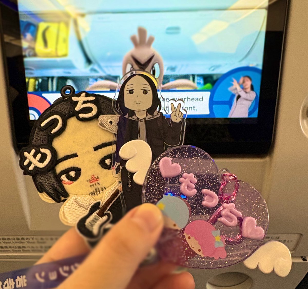 かんち🧔🏻‍♀️4.19SGC tweet media