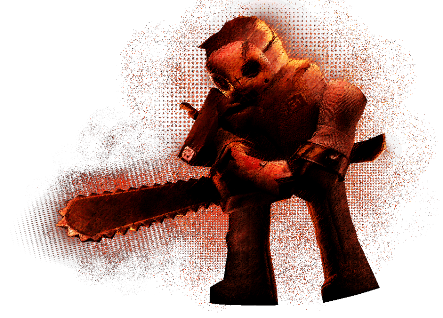 SlidingCool's tweet image. "They deserve to die, Jason. Make them suffer."

#forsaken #roblox #slasher #homicidalporkchops