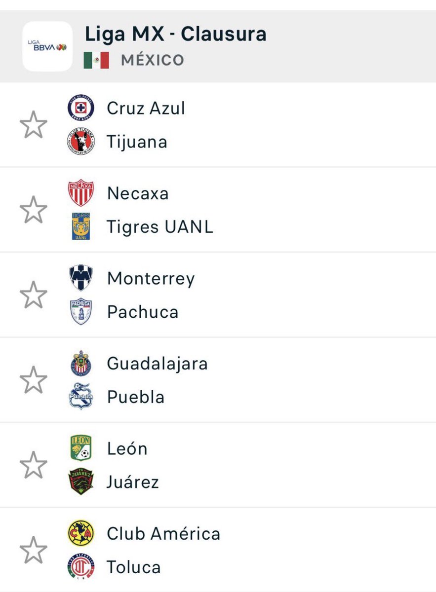 Parlay para la LIGA MX⁉️

Aquí a los primeros 50 👀🫡

t.me/+ShteMh7qiIoxN…